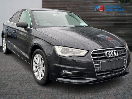 2014 Audi A3 1.4L Petrol Automatic TFSI €13,950