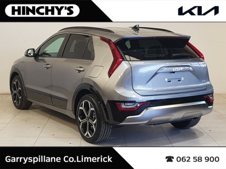 2026 Kia Niro Niro PHEV SE K4