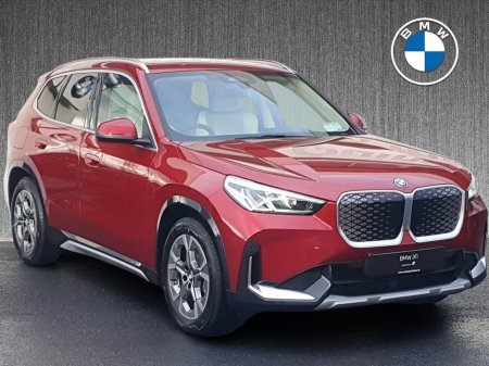 2026 BMW iX1 iX1 eDrive20 xLine €60,691