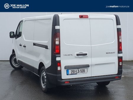 2025 Renault Trafic LL30I DCI 130 START - Price Ex Vat €27,989