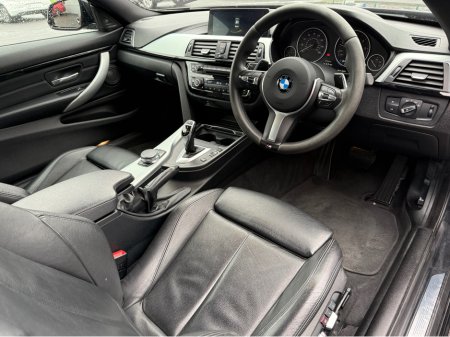 2017 BMW 4 Series 420 M SPORT 2DR AUTO €26,950 thumbnail