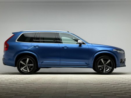 2017 Volvo XC90 R-DESIGN GT D4 *7 SEATER* €31,990 thumbnail