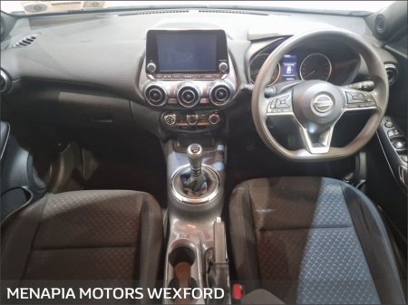 2020 Nissan Juke 1.0T PET 2WD SV €13,995