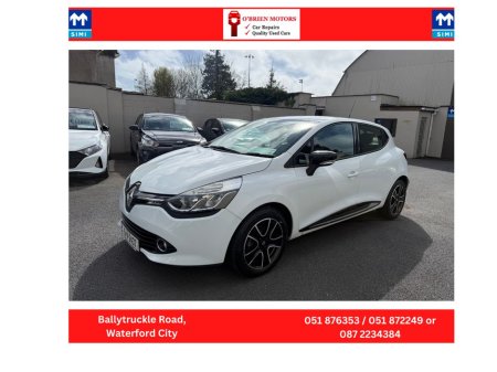 2015 Renault Clio - photo 5