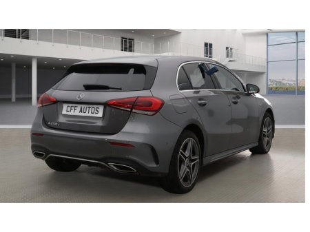 2021 Mercedes-Benz A Class A250E AMG LINE EXECUTIVE €26,995 thumbnail