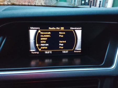 2014 Audi A4 2.0 TDI 120BHP €6,750 thumbnail