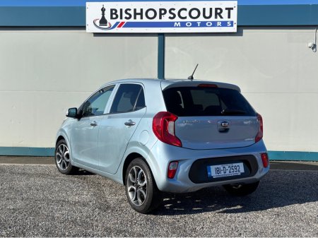 2018 Kia Picanto - thumbnail 10