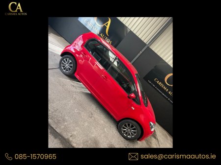 2014 Volkswagen up! VW UP 1.0 AUTO