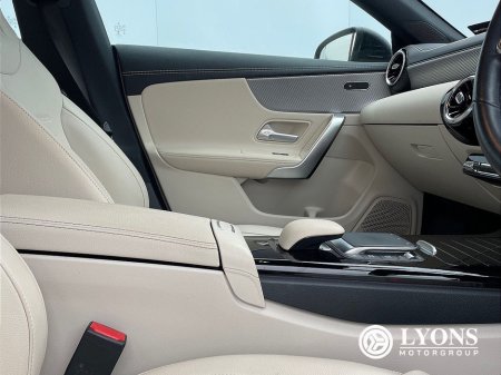 2022 Mercedes-Benz CLA Class CLA180 Coup A/T Progressive €36,950 thumbnail