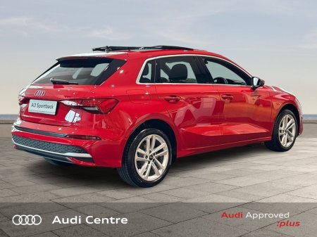 2026 Audi A3 - thumbnail 4