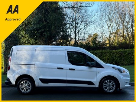 2022 Ford Transit Connect 1.5 240 5DR AUTO TREND LWB €16,950 thumbnail