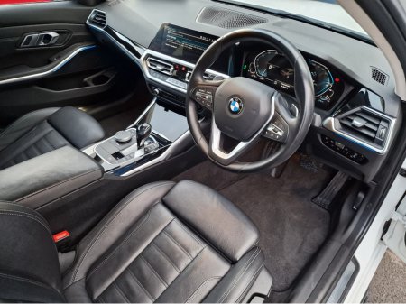2021 BMW 3 Series SPORT PRO AUTO-FULLY SERVICED €21,950 thumbnail