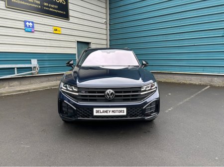2023 Volkswagen Touareg N1 2 Seat Commercial Van €59,950