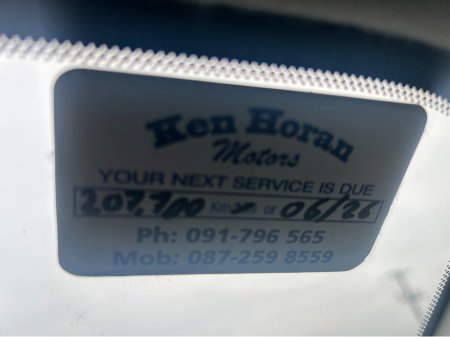 2013 Nissan Note 1.5 DSL SV 5DR €3,000 thumbnail