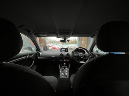 2019 Audi A3 €18950! 2019 AUDI A3 SB 30TFSI 1.4 AUTOMATIC / CRUISE CONTROL / REVERSE CAMERA €18,950 thumbnail