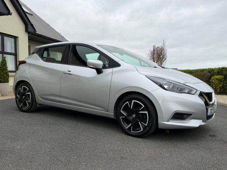 2022 Nissan Micra - thumbnail 19