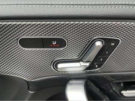 2023 Mercedes-Benz CLA Class €37950 2023 MERCEDES-BENZ CLA200D 2.0 AUTOMATIC / CRUISE CONTROL / REVERSE CAMERA / ELECTRIC MEMORY & HEATED SEATS / PADDLE SHIFTERS / AMBIENT LIGHTS €37,950 thumbnail