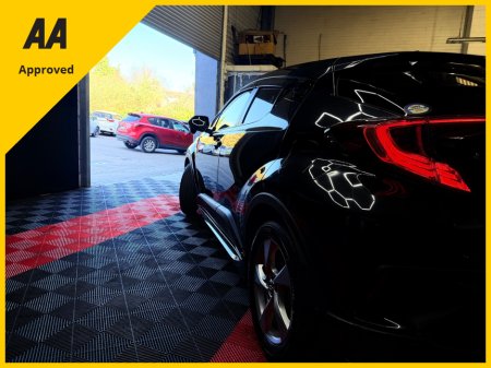 2018 Toyota C-HR - thumbnail 10