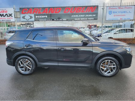 2024 Ssangyong Korando - view 3