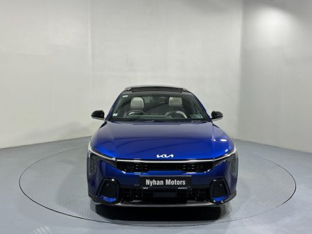 2026 Kia K4 - thumbnail 2