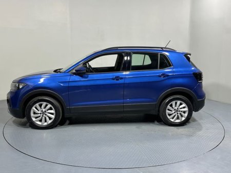 2022 Volkswagen T-Cross Life 1.0 Tsi €19,800