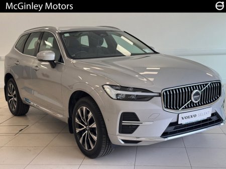 2022 Volvo XC60 B4 diesel MHEV 197hp AT8 Plus Bright €49,950