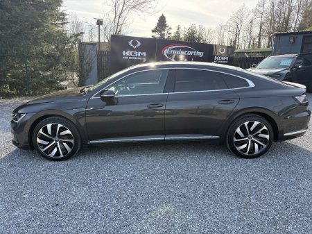 2022 Volkswagen Arteon - thumbnail 4