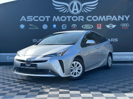 2021 Toyota Prius 1.8 Petrol hybrid