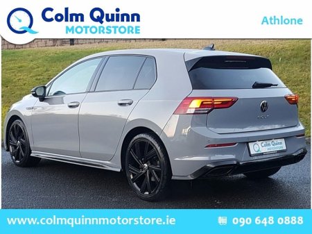 2024 Volkswagen Golf R-Line DSG 2.0 TDI 150HP *Manufacturers Warranty Until 27-02-2027/90,000Kms* €38,995 thumbnail