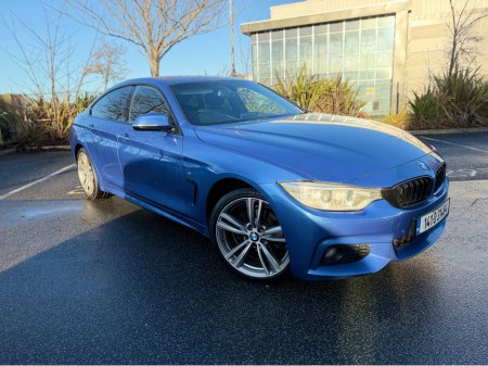 2014 BMW 4 Series 420D ~ M Sports Grand Coupe €11,999 thumbnail