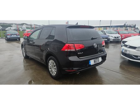 2017 Volkswagen Golf AUTOMATIC TRENDLINE 1.2 TSI DSG LOW KMS €14,250 thumbnail