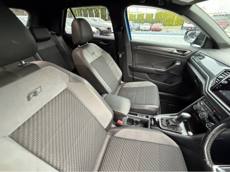 2021 Volkswagen T-Roc R-LINE - 2.0L DIESEL - AUTO - 12M WARRANTY - CAR: 1617 thumbnail