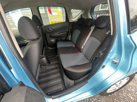 2017 Nissan March - thumbnail 14