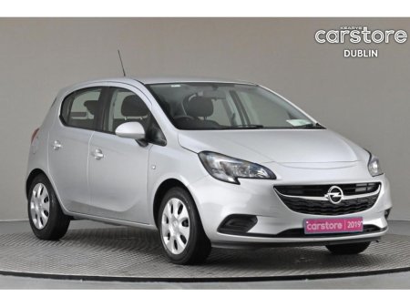 2019 Opel Corsa E 1.4 75BHP 5SPD *1 YEAR WARRANTY & FULLY SERVICED* €10,440