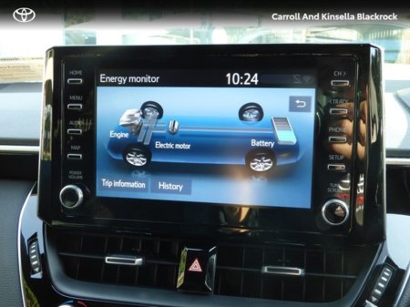 2023 Toyota Corolla Hybrid Luna Sport HB €27,950 thumbnail