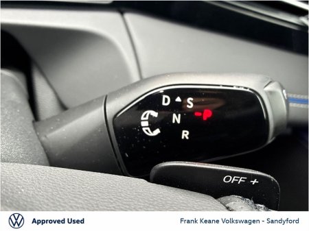 2025 Volkswagen Tiguan Tiguan R-Line Tsi Phev S-A R-Line TSi eHybrid 204 DSG 19.7 kWh Auto 2WD Start/Stop @frank Keane Volkswagen South Dublin €49,995 thumbnail