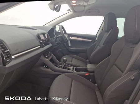 2026 Skoda Karoq SELECTION 2.0TDI 115HP €41,687