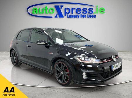 2018 Volkswagen Golf GTI Dynamic 2.0 TSI Automatic, Reversing camera €26,995