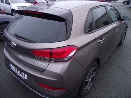 2021 Hyundai i30 I 30 1.6CRDI DELUXE 5DR €17,950 thumbnail