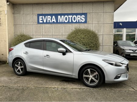 2018 Mazda Mazda3 AXELA/MAZDA 3 S 1.5 PETROL MANUAL //LOW MILES//BOSE SOUND//KEYLESS ENTRY//REVERSE CAMERA// €14,950 thumbnail