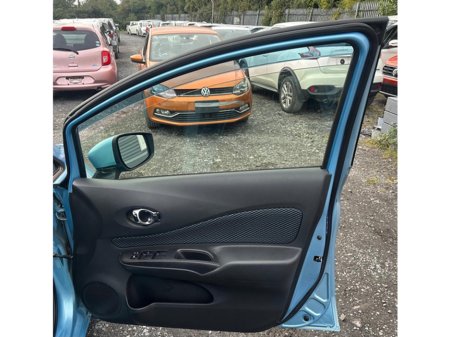 2017 Nissan March /Micra 1.2 Petrol Automatic Low Mileage (4710) €9,995 thumbnail