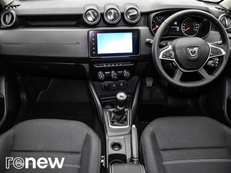 2023 Dacia Duster Comfort Blue dCi 115 4x2 €19,900