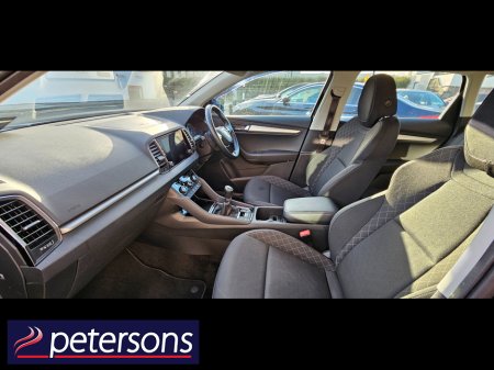 2021 Skoda Karoq AMBITION 2.0 TDI 115HP 5DR €24,950 thumbnail