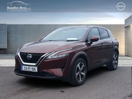 2023 Nissan Qashqai - thumbnail 6