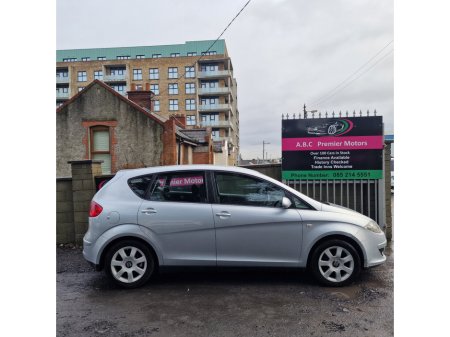 2007 SEAT Altea 1.6 R €1,950 thumbnail