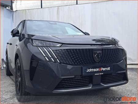 2026 Peugeot 3008 ELECTRIC 3008 NOW TAKING ORDERS €47,500 thumbnail