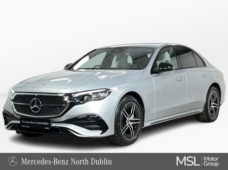 2026 Mercedes-Benz E Class 300de AMG - 19 Inch Alloys - Reversing Camera - Ambient Lighting - Sat Nav - Climate Control - Electric Heated Memory Seats - Keyless Start - Apple CarPlay/Android Auto