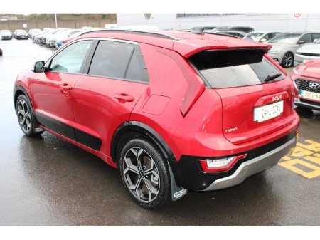 2024 Kia Niro Niro PHEV K4 Black Cladding €34,950 thumbnail