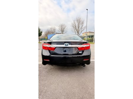 2013 Toyota Camry - thumbnail 7