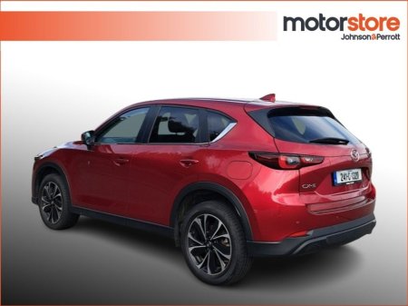 2024 Mazda CX-5 2WD 2.2D (150ps) GS-L (Mazda Warranty / AA Membership / Bishopstown) €35,900